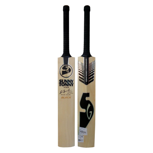 SG Sunny Tonny Icon Black Ew Cricket Bat_677659d12a18f.webp